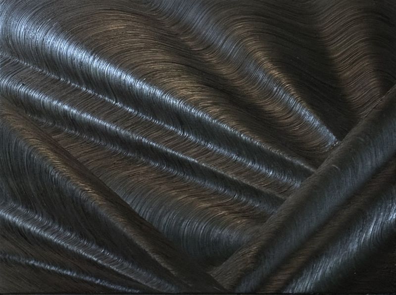 N°17 - Huile sur toile - 60x80 cm